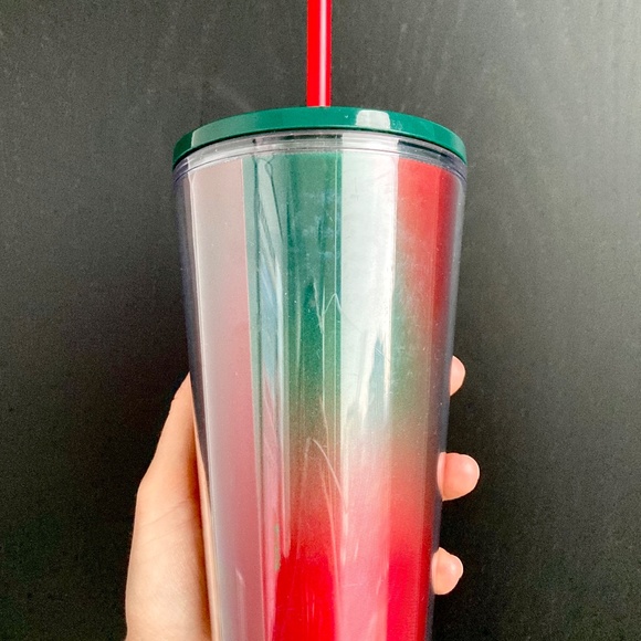 Holographic Starbucks Cup - Christmas 2019 - Picture 3 of 7